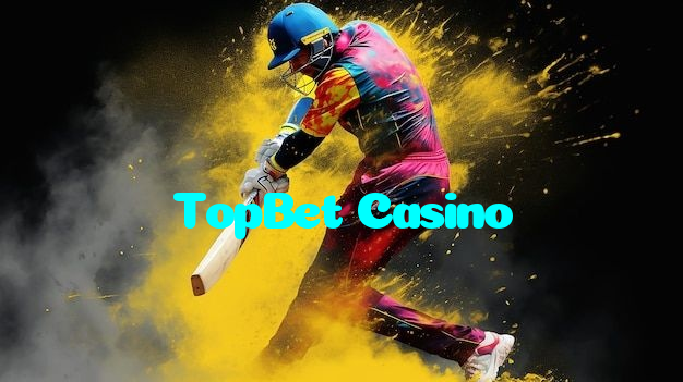 TopBet Casino casino presented on mobile device in Pakistan with slots and live games