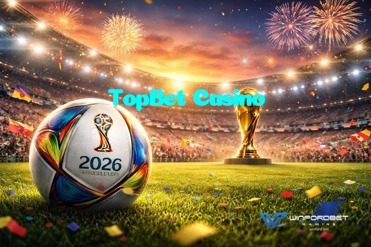 TopBet Casino خوش آمدید بونس +600% پیشکش موبائل ایپ کے پروموشن سیکشن میں دکھائی دیتی ہے۔