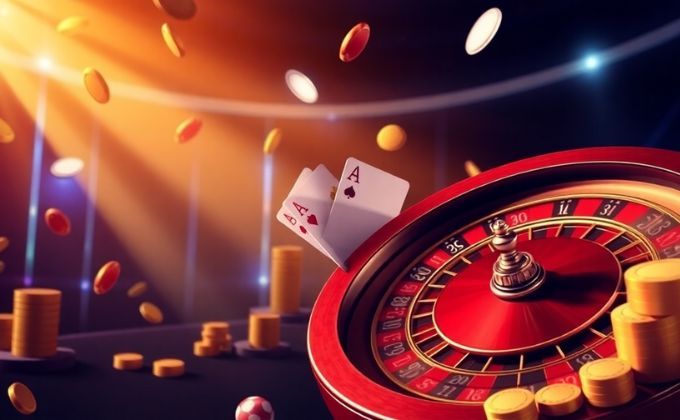 TopBet Casino کیسینو میں رولیٹی گیمز کے بارے میں معلومات