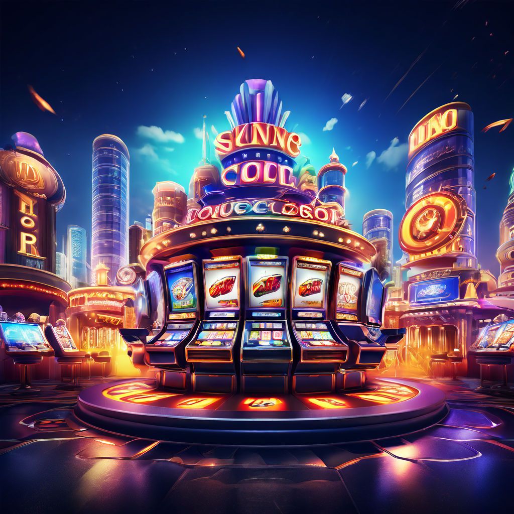 TopBet Casino کیسینو میں سلاٹ کھیلنا شروع کریں۔